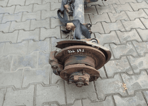 Most tył tylny land rover defender 2.5 td TD5 1999-2006 4