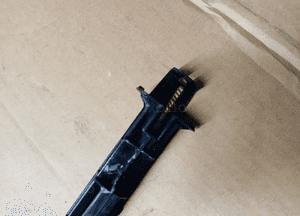 Silniczek regulacji fotela siedzenia Mercedes GL X166 W166 966071-103 4