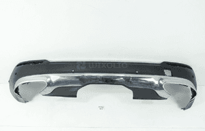 SPOILER DOKŁADKA ZDERZAK TYŁ MERCEDES GLC W253 1