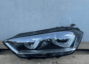Lampa przód lewa vw golf sportsvan xenon 517941033 1