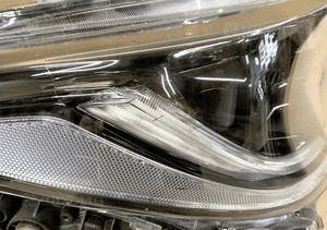 Lampa prawa prawy full led toyota corolla E21 hb kombi 19- 5