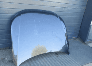 Maska pokrywa silnika audi A4 B8 8K0 2007-2011 4
