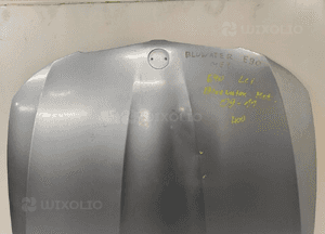 BMW e90 lift lci 09-11 MASKA POKRYWA SILNIKA kol:bluewater metal 3