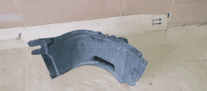 Nadkole prawy przód przednie prawe VW Golf V Plus 1K0805974A 2