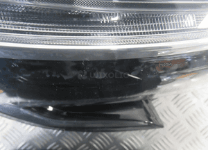 Lampa przednia przód prawa renault clio v 5 led pure vision 2019 17