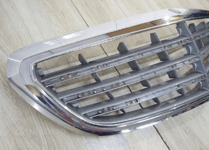 chrom ATRAPA GRILL MERCEDES w205 a2058801583 2