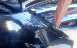 Maska pokrywa silnika bmw 3 iii G20 G21 2018- 4