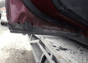 Mazda 626 GE 92-97 HB Drzwi Lewy Szyba Lewe tylne 4