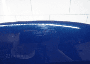 CAYENNE PO536 GTS S LISTWA lewy tył 9Y0854731D 6