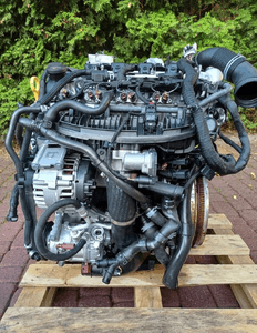 Audi A3 seat leon dnn 2.0 tfsi silnik kompletny 1