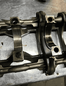 mercedes 2,2 cdi om651 blok silnika  lancaster walek 18