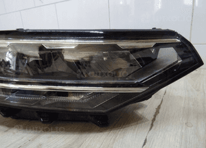Vw passat B8 lift 3G1 19- lampa prawa przednia przód 3G1941036Q 3