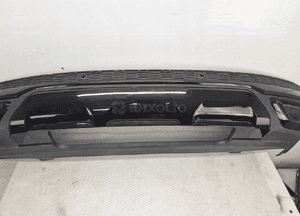 Zderzak spojler dyfuzor audi Q7 4M 4M0 po lifcie lift s-line black 2020-24 7