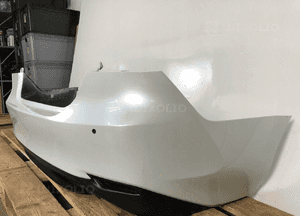 Zderzak tył tylny toyota camry viii 8 XV70 2017- 52159-33390  spoiler cały 4