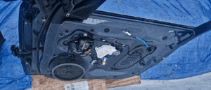 Audi A4 B8 Drzwi Prawe przednie LZ7H w kolor kompletne 2