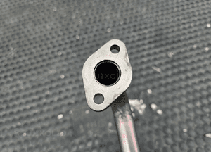 Rurka 06B145735A 06B121497B Przewod Oleju Smarowania Turbo Turbiny 1.8 T Audi A4 B6 B7 VW 9
