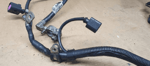 Instalacja wiązka alternatora klema plusowa Skoda Roomster 1.4 TDI 6Q0971349FM 3