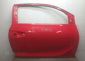 DRZWI PRZÓD PRAWE OPEL ADAM 1
