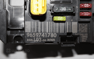BSM L03 9659741780 Delphi Peugeot Citroen 2