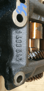 Wałki balansujące BMW 3 E46 1.9 M43 1433547 1433546 7