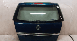 Klapa tył tylna bagażnika do opel zafira b Z21U zielone 1