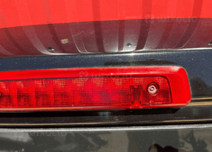 Jeep commander xk lampa stop oryginał jak nowa 4