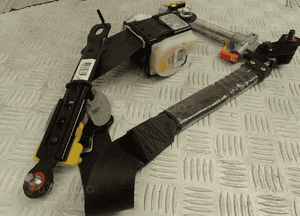 PASY BEZPIECZEŃSTWA PRAWY / LEWY PRZÓD KIA SPORTAGE III 88810-3U210 / 88820-3U200 7