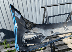 Vw touran ii r-line 15-20 pdc spryski zderzak przód przedni 5TA807221 m-t 4