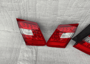Mercedes e-klasa W212 sedan lampa prawa i lewa 09- 1