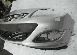 Opel astra j 4 iv lift na 6PDC spryski zderzak przedni 3