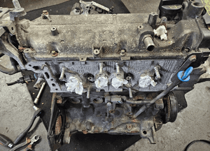 Fiat Grande Punto 1.4 8V silnik 350A1000 3