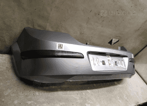 ^ ZDERZAK TYŁ TYLNY OPEL ASTRA H 3 III Z163 SZARY 5D 5 DRZWI HB 3