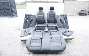 Fotele siedzenia boczki skóra ford kuga MK1 1