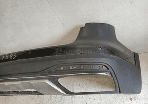 Zderzak tył tylny audi A4 B9 lift kombi 8W9 allroad 19- 3