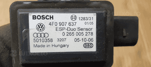 Moduł czujnik sensor ESP Skoda Roomster 4F0907637 4