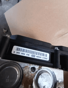 Pompa ABS sterownik Renault Megane II 0265800519 3