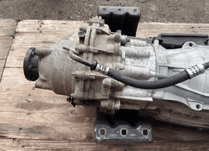 Mercedes W251 W164 X164 skrzynia reduktor bdb stan 9