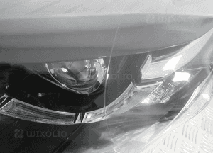 Lampa przednia przód lewa mazda CX-5 CX5 i lift 2014-2017 6