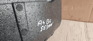 Wkład koła zapasowego styropian Audi A4 B6 Sedan 8E5012109B 9