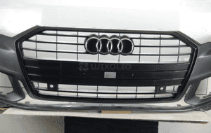 Zderzak audi A6 C8 4K s-line 2019-2021 black line 3