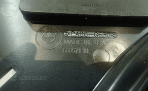 Obudowa wentylator bmw X5 F15 X6 F16 600W 4