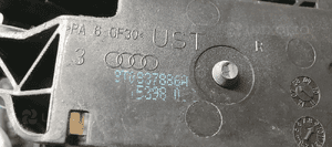 Klamka prawy przód przednia prawa Audi A4 B8 8T0837886A 6
