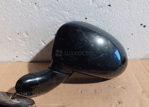 Lusterko lewe daewoo matiz chevrolet spark elektryczne czarne 3 pin wysyła! 1