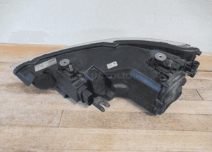 Lampa przednia przód lewa prawa audi A1 8X0941003 2010-2014 15