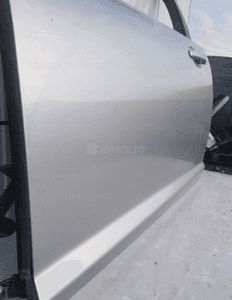 Drzwi lewe przód mercedes W221 kompletne bdb stan 7