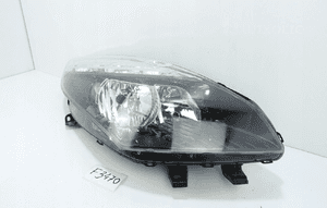 Renault scenic iii 2009- lampa prawy przód prawa przednia 260100023r 2