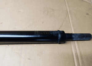 Wał napędowy przód przedni wałek BMW M5 G30 F90 4.4 4x4 9425911 3