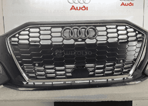 Zderzak audi A3 iv 8Y 8Y0 2018-2024 przed liftem chrom edition oe aso 4XPDC 2