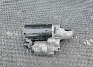 Rozrusznik 06E911023C 0001108405 1005831420 BOSCH 2.4 3.2 FSI Audi A4 B7 A6 C5 VW 20