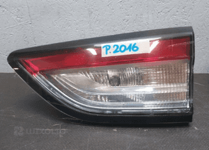 LAMPA PRAWA LAMPY TYŁ FORD KUGA MK3 LED 2